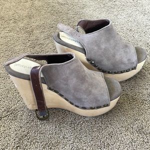 ✨USED Jeffrey Campbell Snick Studded Heels 8.5✨